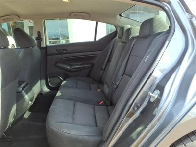 2023 Nissan Altima 2.5 S Sedan