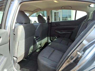 2023 Nissan Altima 2.5 S Sedan