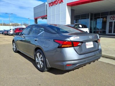 2023 Nissan Altima 2.5 S Sedan