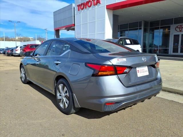 2023 Nissan Altima 2.5 S Sedan