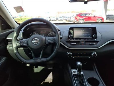 2023 Nissan Altima 2.5 S Sedan