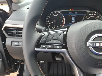 2025 Nissan Altima SR FWD