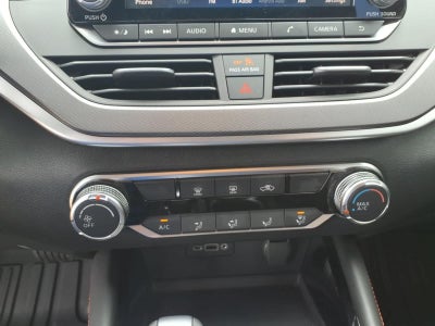 2025 Nissan Altima SR FWD
