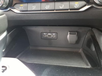 2025 Nissan Altima SR FWD