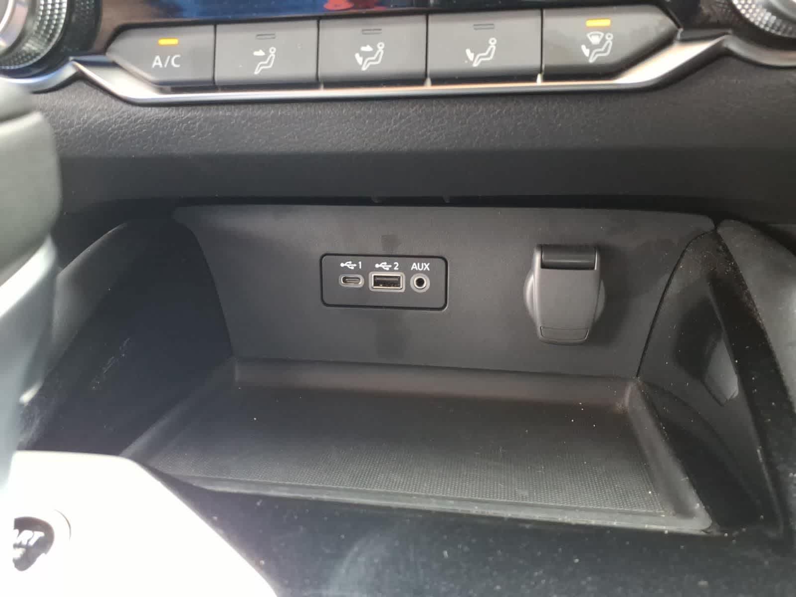 2025 Nissan Altima SR FWD