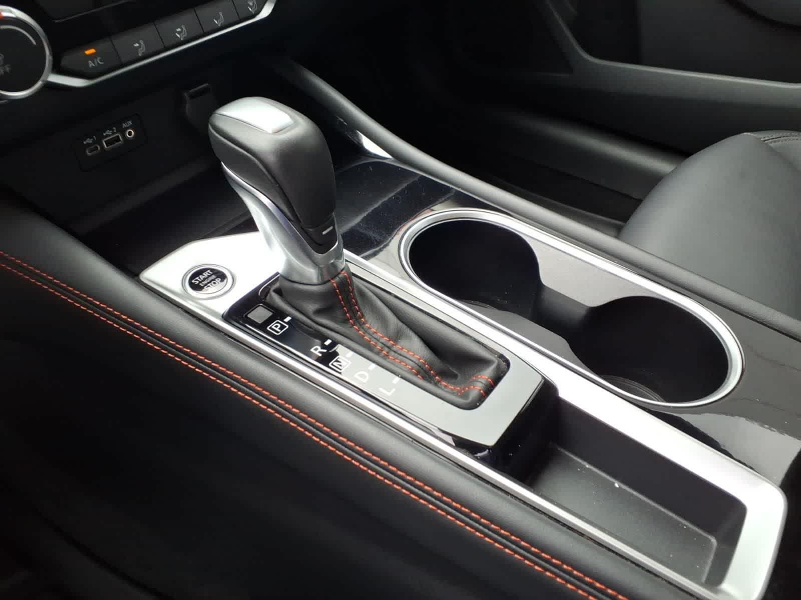 2025 Nissan Altima SR FWD
