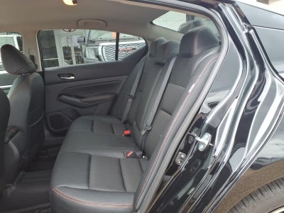 2025 Nissan Altima SR FWD