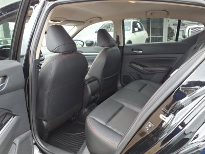 2025 Nissan Altima SR FWD
