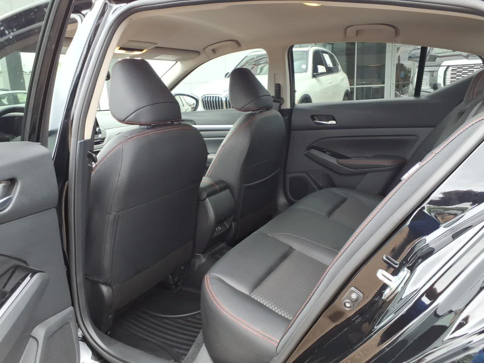 2025 Nissan Altima SR FWD