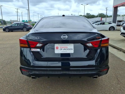 2025 Nissan Altima SR FWD