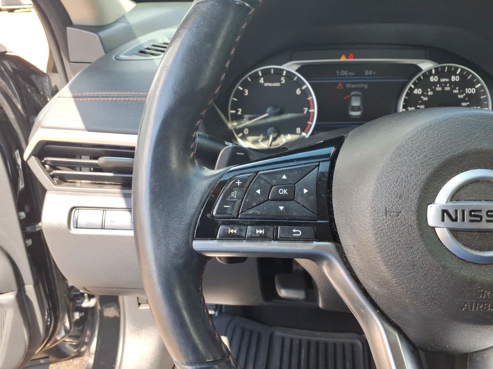 2020 Nissan Altima 2.5 SR Sedan