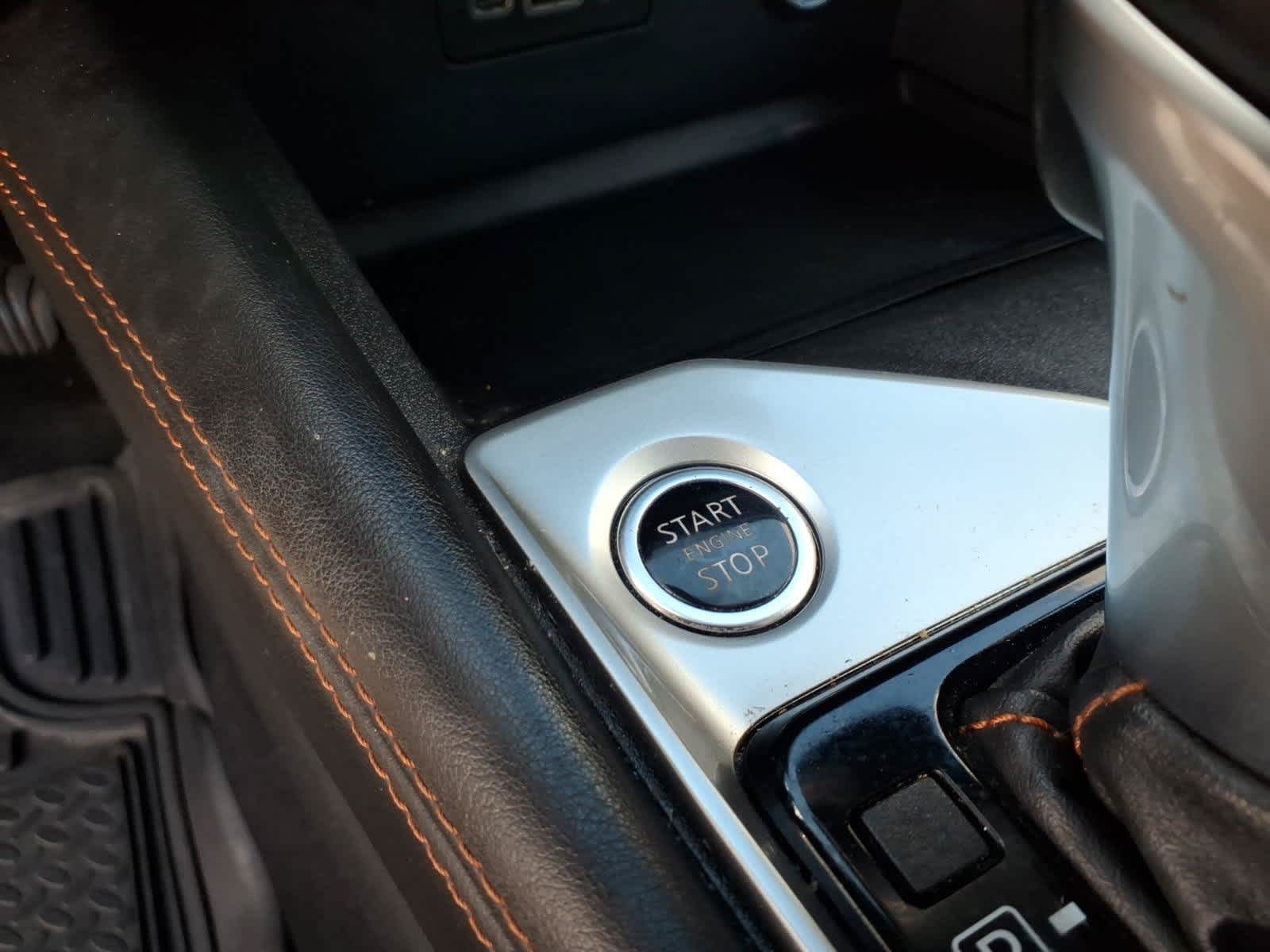 2020 Nissan Altima 2.5 SR Sedan
