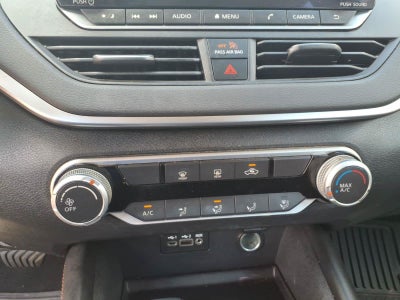 2020 Nissan Altima 2.5 SR Sedan