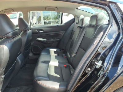 2020 Nissan Altima 2.5 SR Sedan