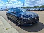 2020 Nissan Altima 2.5 SR Sedan