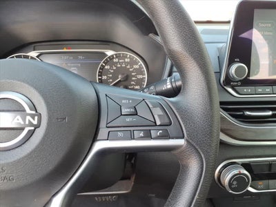 2024 Nissan Altima 2.5 SV Sedan