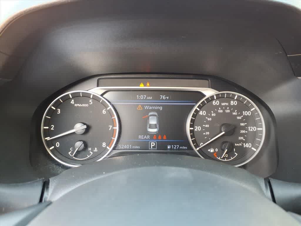 2024 Nissan Altima 2.5 SV Sedan