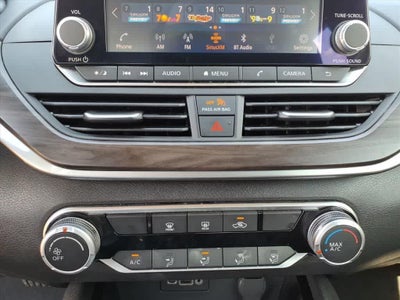 2024 Nissan Altima 2.5 SV Sedan