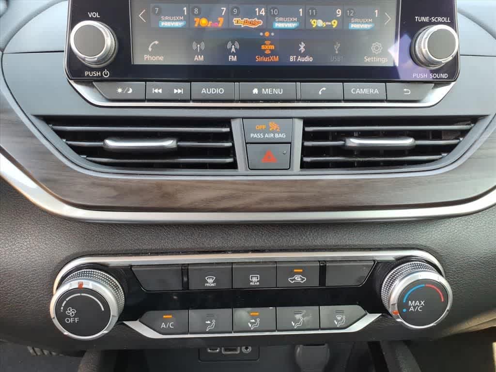 2024 Nissan Altima 2.5 SV Sedan