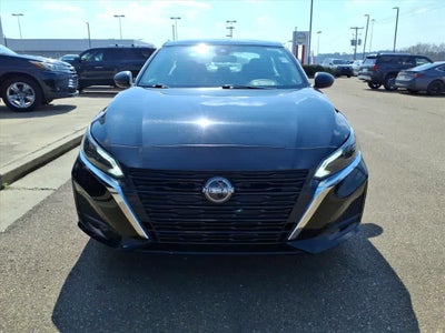 2024 Nissan Altima 2.5 SV Sedan