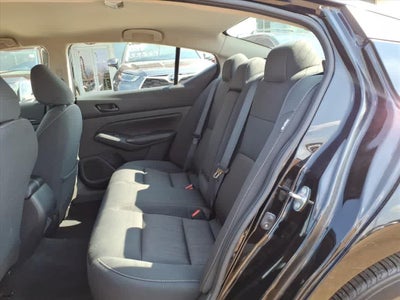 2024 Nissan Altima 2.5 SV Sedan