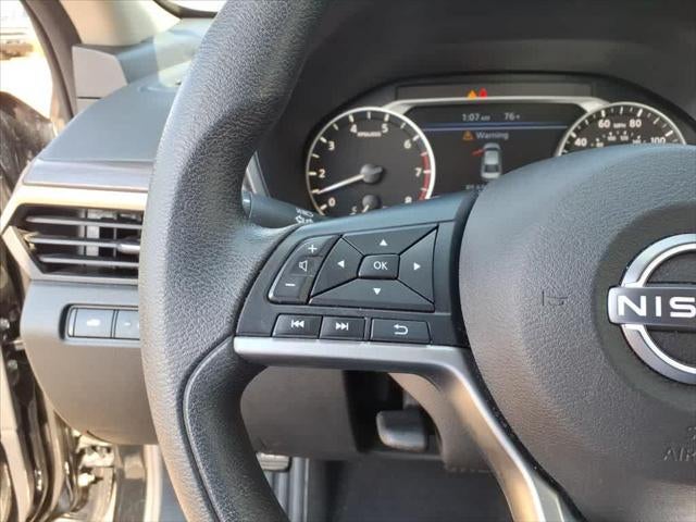 2024 Nissan Altima 2.5 SV Sedan