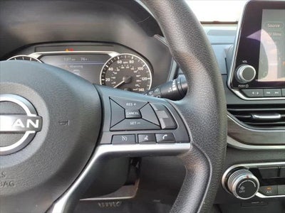 2024 Nissan Altima 2.5 SV Sedan