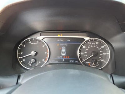 2024 Nissan Altima 2.5 SV Sedan