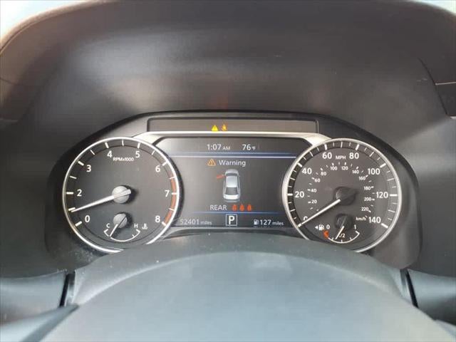 2024 Nissan Altima 2.5 SV Sedan