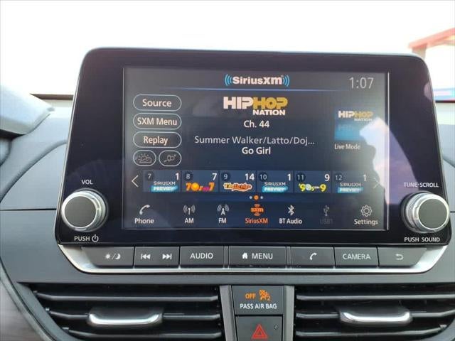 2024 Nissan Altima 2.5 SV Sedan