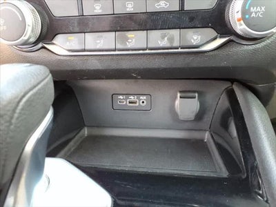 2024 Nissan Altima 2.5 SV Sedan