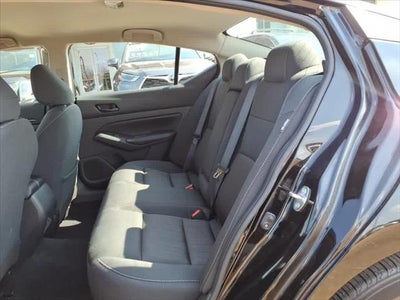 2024 Nissan Altima 2.5 SV Sedan