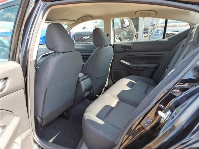 2024 Nissan Altima 2.5 SV Sedan