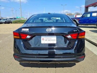 2024 Nissan Altima 2.5 SV Sedan
