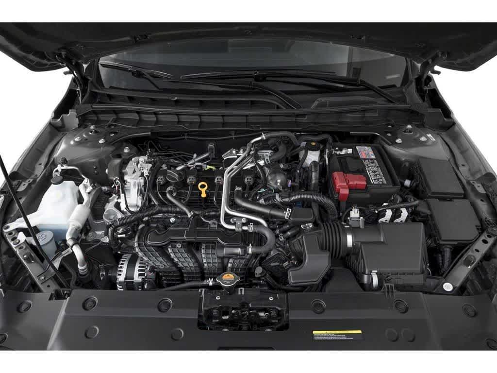 2025 Nissan Altima SV FWD