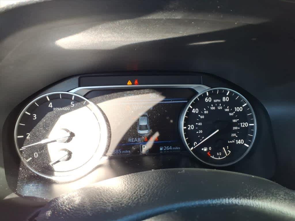 2025 Nissan Altima SV FWD