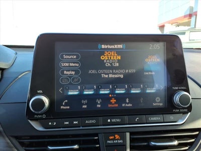 2025 Nissan Altima SV FWD