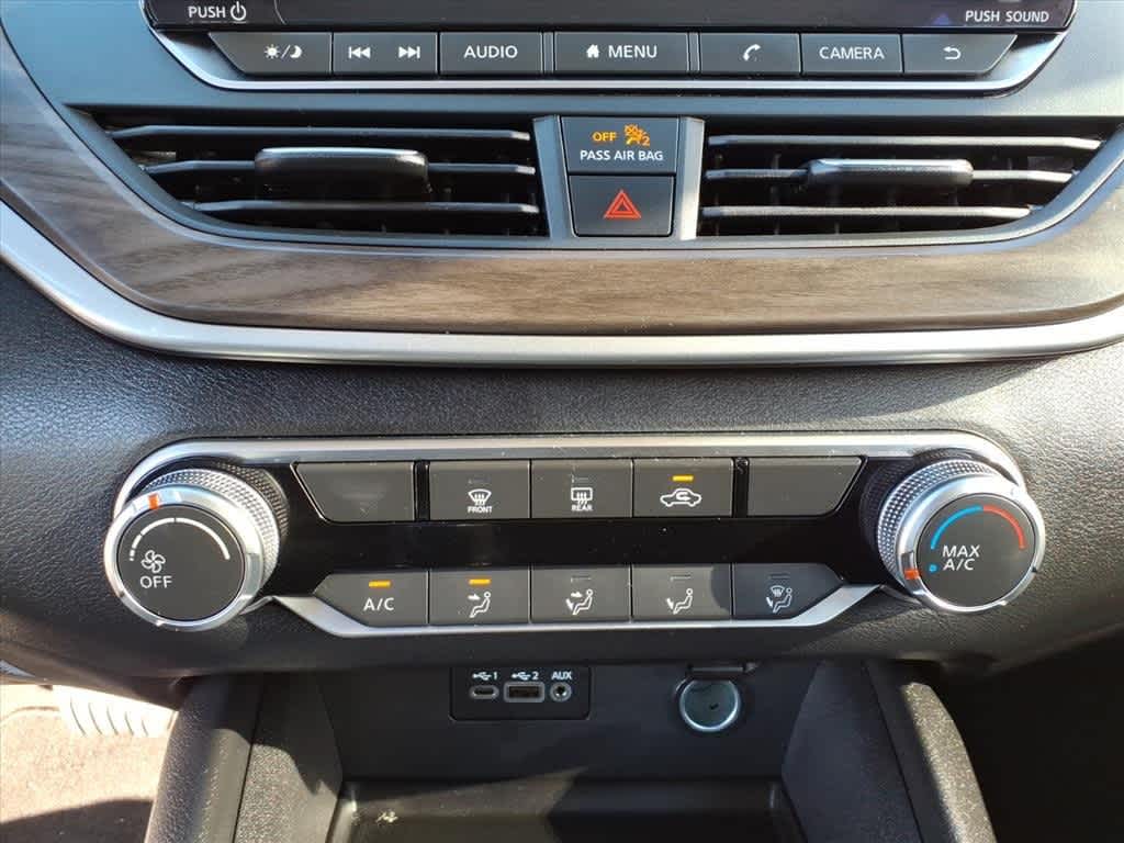 2025 Nissan Altima SV FWD