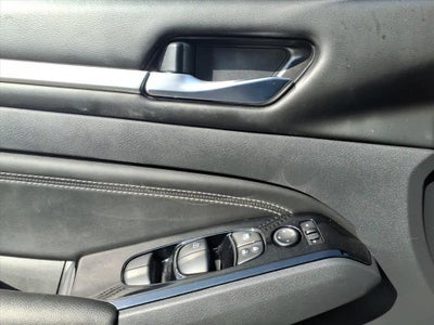 2021 Nissan Altima 2.5 SV Sedan