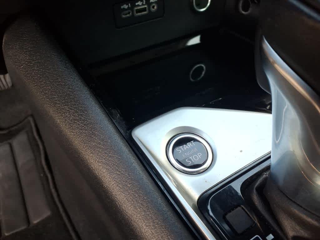 2021 Nissan Altima 2.5 SV Sedan