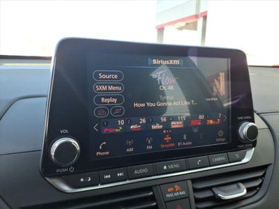 2021 Nissan Altima 2.5 SV Sedan