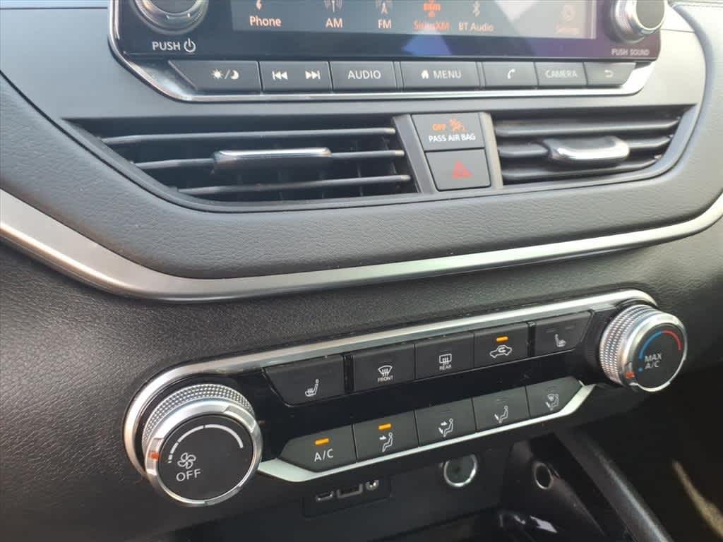 2021 Nissan Altima 2.5 SV Sedan