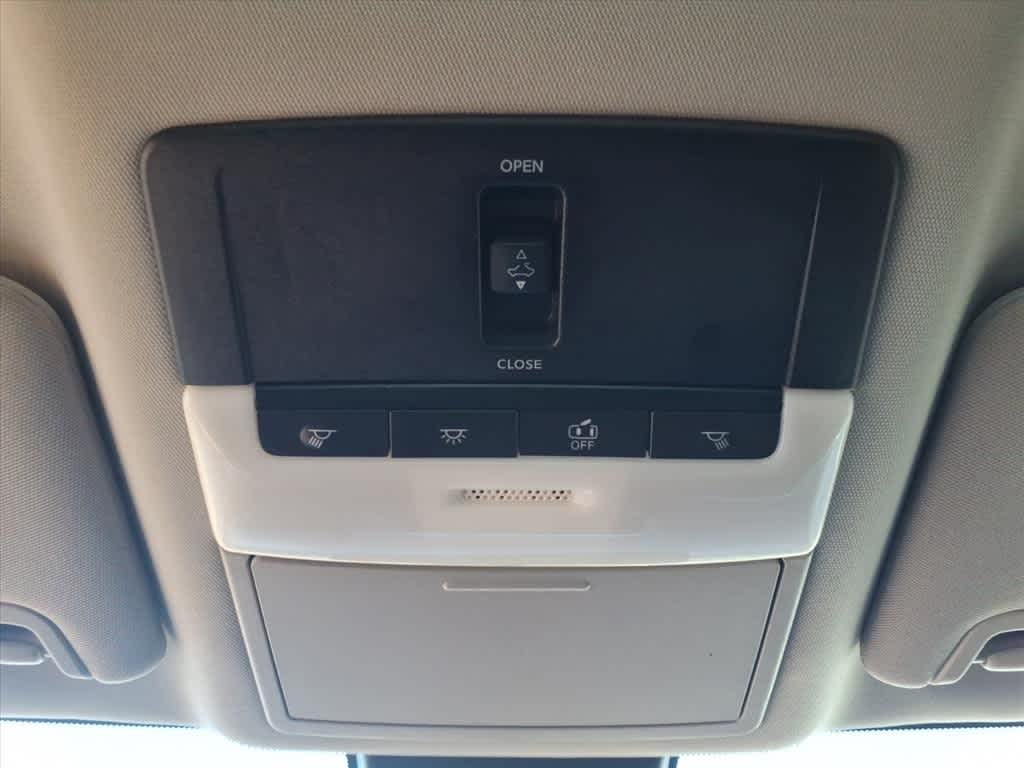 2021 Nissan Altima 2.5 SV Sedan