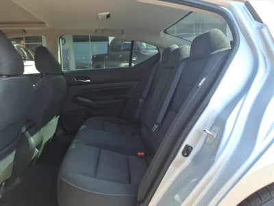 2021 Nissan Altima 2.5 SV Sedan