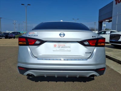 2021 Nissan Altima 2.5 SV Sedan