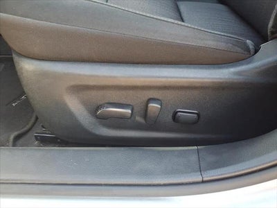 2021 Nissan Altima 2.5 SV Sedan