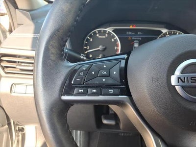 2021 Nissan Altima 2.5 SV Sedan