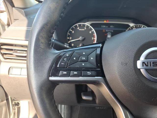 2021 Nissan Altima 2.5 SV Sedan