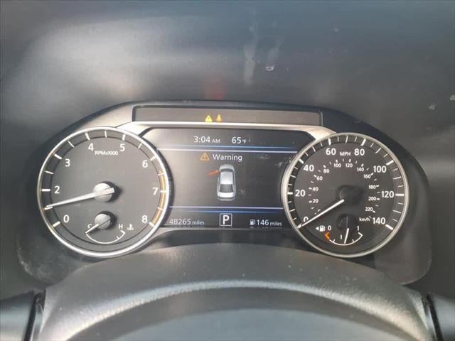 2021 Nissan Altima 2.5 SV Sedan