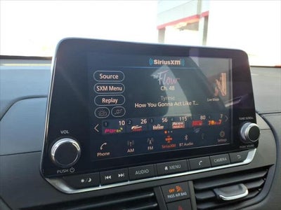 2021 Nissan Altima 2.5 SV Sedan